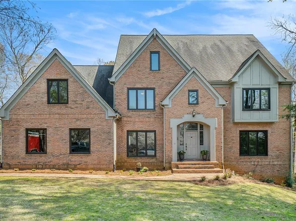 4282 Oakvale Ln NW, Kennesaw, GA 30152