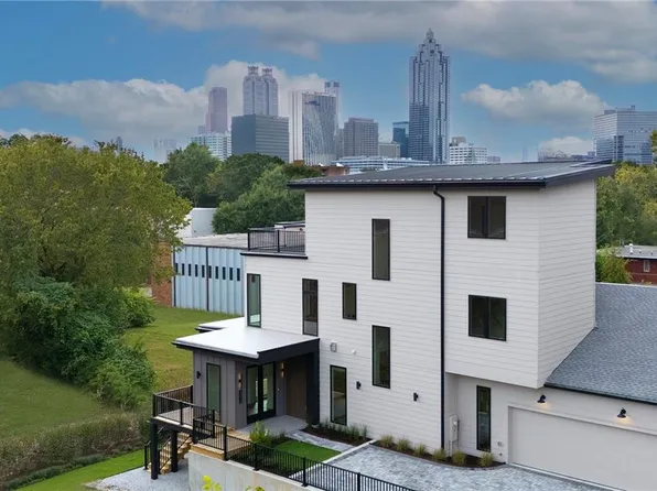407 Linden Ave #B, Atlanta, GA 30308