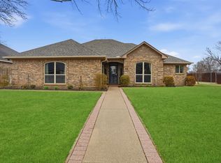 1608 Quail Holw, Cleburne, TX 76033