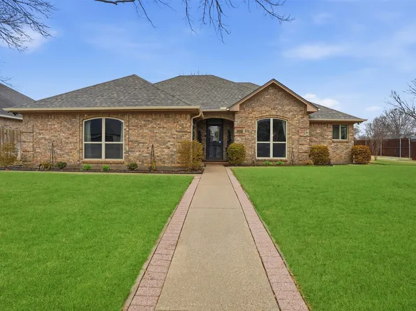 1608 Quail Holw, Cleburne, TX 76033