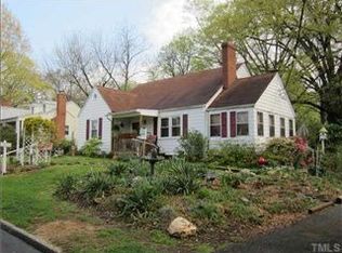 1306 Norton St, Durham, NC 27701