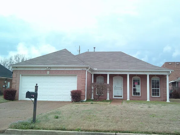 4759 Painted Oak Cv, Memphis, TN 38116