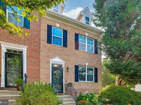 514 Francis Nicholson Way, Annapolis, MD 21401