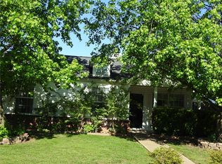 1602 Parkview Pl, Bentonville, AR 72712