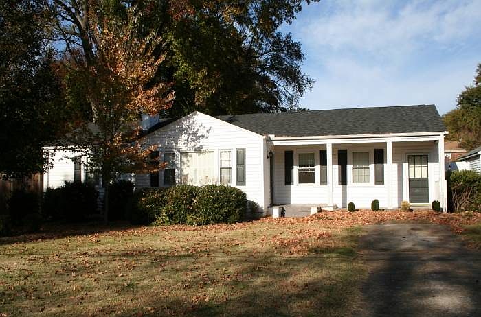 Front Elevation