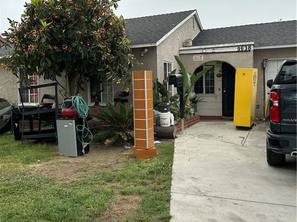 9638 N Abbotsford Rd, Pico Rivera, CA 90660