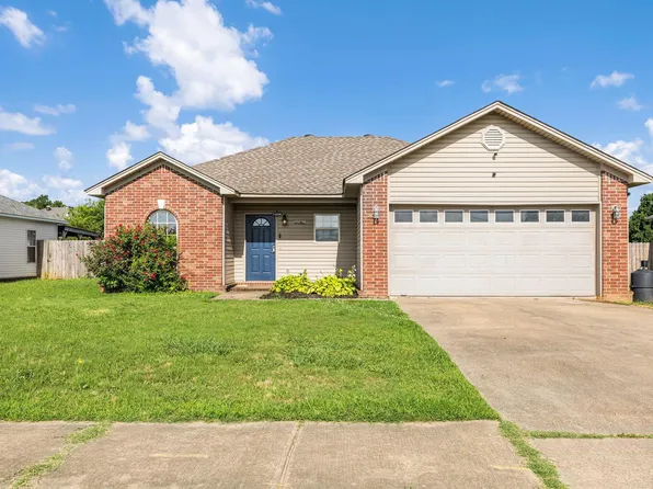 1508 Moon Rd, Ward, AR 72176