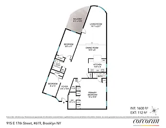 915 East 17th Street, #619