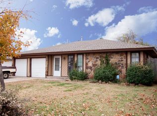 8828 Parkridge Ter, Oklahoma City, OK 73132