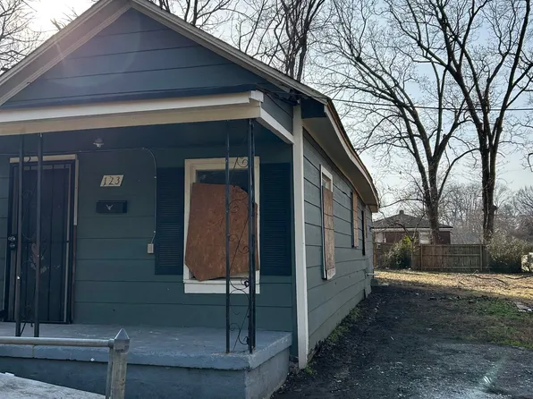 123 W Frank Ave, Memphis, TN 38109
