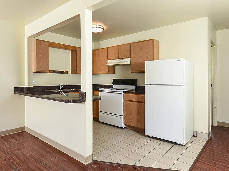 Sample Kitchen