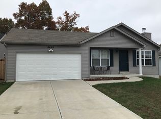 8402 Golden Spring Ct, Cedar Hill, MO 63016