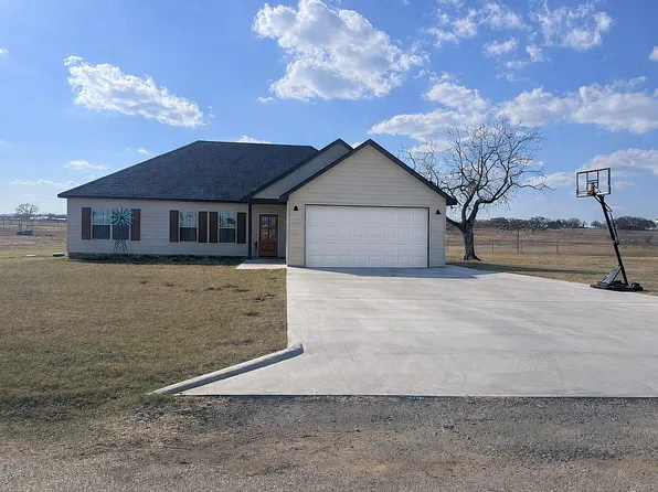 494 Johnson Rd, Mason, TX 76856