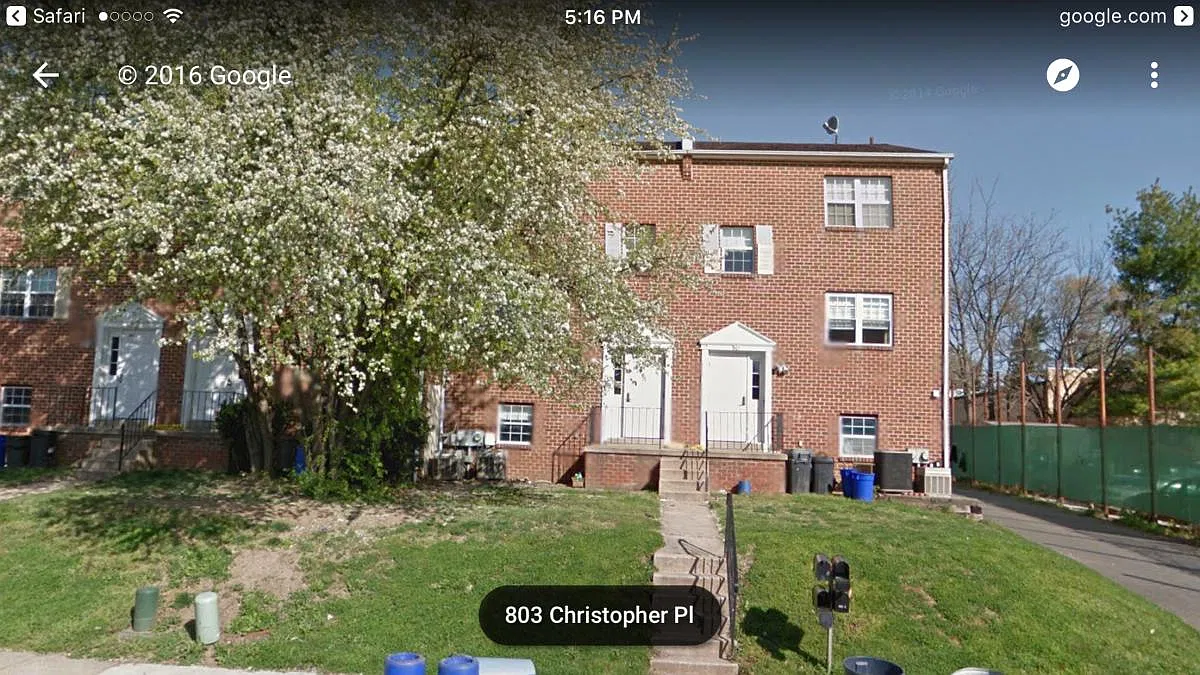 801 Christopher Place — Photo 1