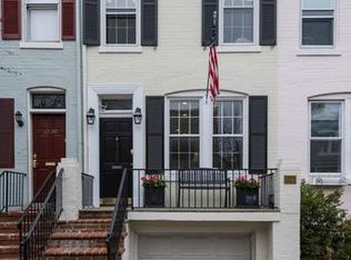 3250 Q St NW, Washington, DC 20007