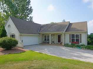 N5918 Hickory Hill Dr, Sullivan, WI 53178