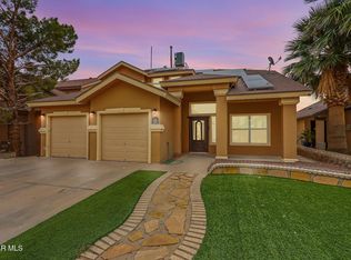 10421 Carter Scott Pl, Socorro, TX 79927