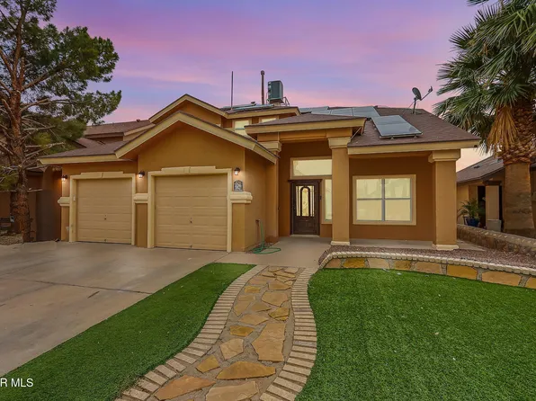10421 Carter Scott Pl, Socorro, TX 79927