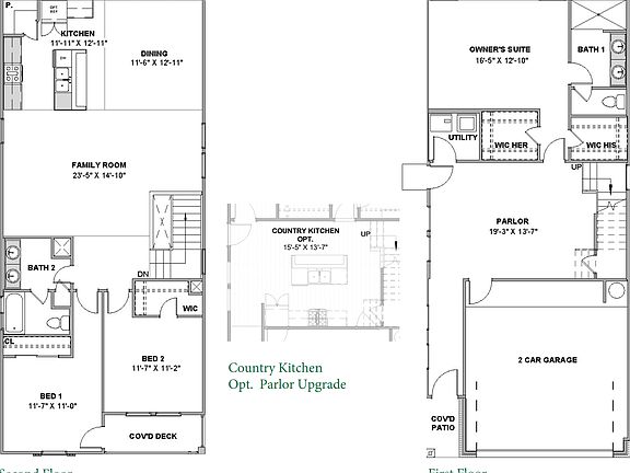 Artemis 2027NC floorplan