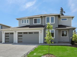 23132 64th Street Ct E LOT 220, Buckley, WA