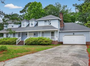 3308 Kirby Smith Drive, Wilmington, NC 28409
