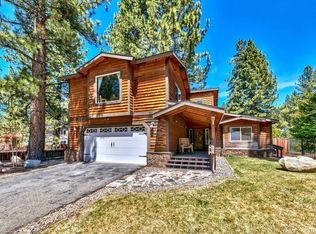 1317 Gilmore Lake Rd, South Lake Tahoe, CA