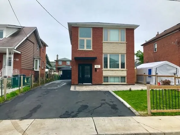 64 Gray Ave, Toronto, ON M6N 4S8