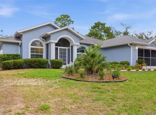 7232 N Ripley Dr, Citrus Springs, FL 34433
