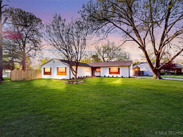 4642 S Knoxville Ave, Tulsa, OK 74135