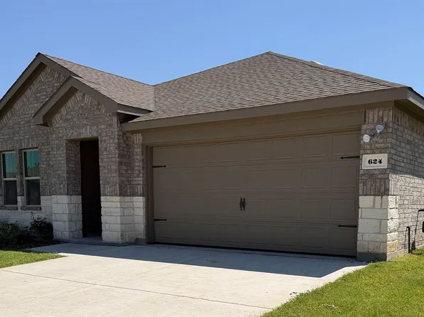 624 Edge Hill Ln, Caddo Mills, TX 75135