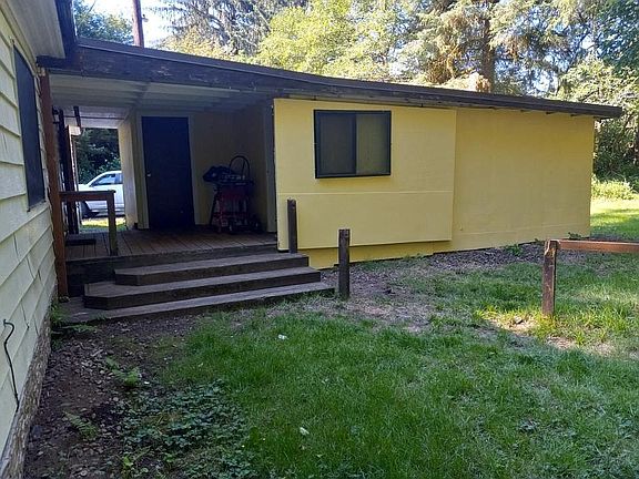 Back side Slider open