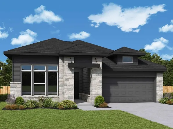 Azalea Plan, The George - Enclave Collection