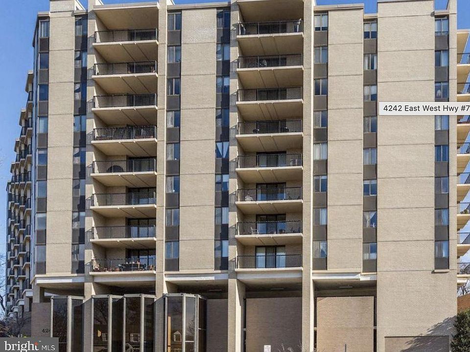 1st image of 4242 E West Hwy APT 718