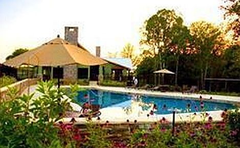 Clubhouse Pool