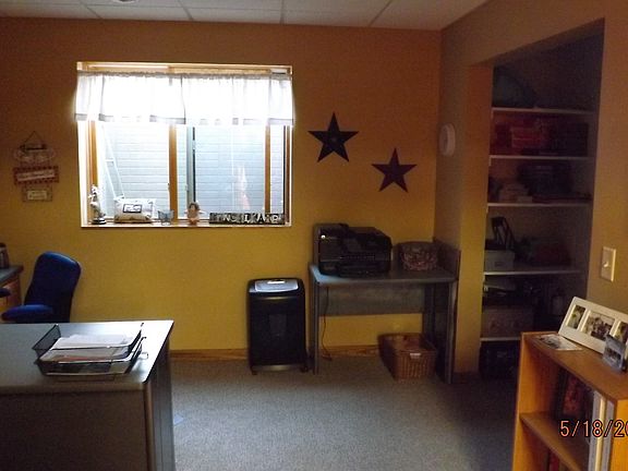 office/bed rm