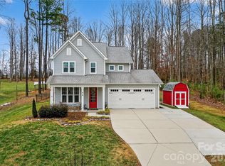 410 Parkertown Rd LOT 5, Troutman, NC 28166