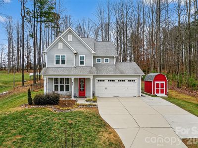 410 Parkertown Rd Lot 5, Troutman, NC, 28166