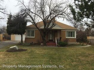 2776 S Yuma Cir, Millcreek, UT 84109