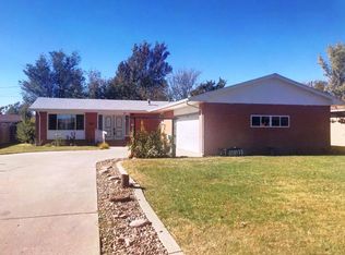 1707 Janice Ln, Garden City, KS 67846