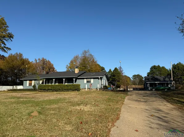 572 E Mountain Rd, Longview, TX 75604