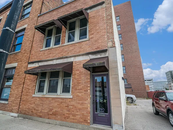132 N Lafayette Blvd, South Bend, IN 46601