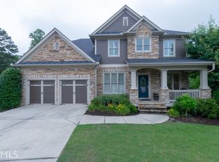 7537 Mossy Log Ct, Flowery Branch, GA 30542