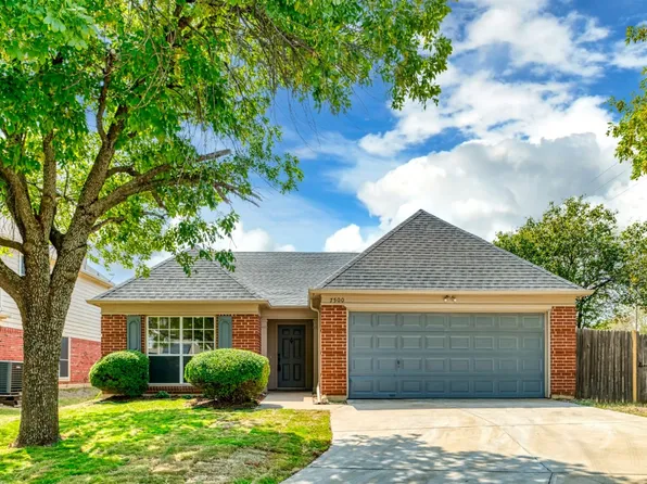 7500 Sagehill Ct, Fort Worth, TX 76123
