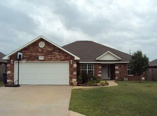 1205 E Emma Ln, Stillwater, OK 74075