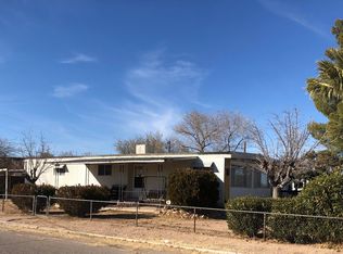 699 E Lake Dr, Benson, AZ 85602