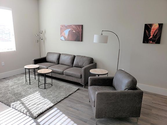 Large Living Space