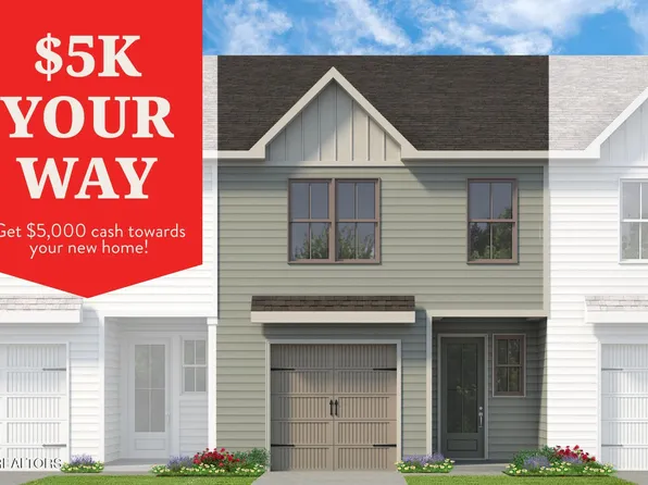 1723 Bennett Village Dr, Maryville, TN 37804