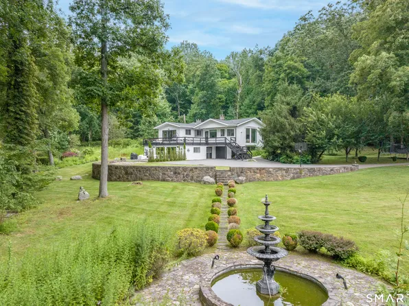 297 Oscaleta Road, Ridgefield, CT 06877