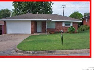 4960 SE Fordham Dr, Bartlesville, OK 74006