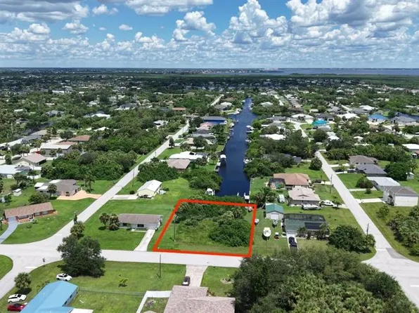 5084 CRAWFORDSVILLE DRIVE LOT 2, PORT CHARLOTTE, FL 33948